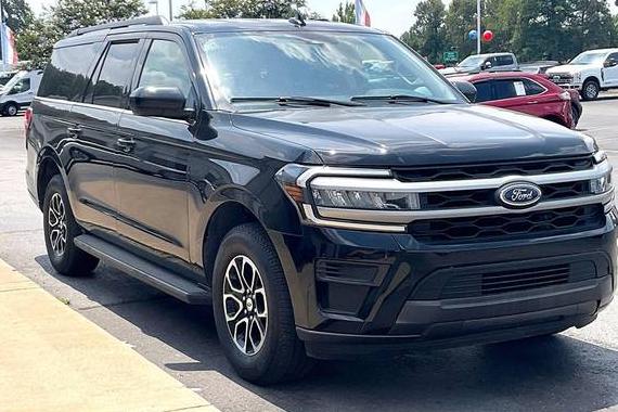 FORD EXPEDITION MAX 2024 1FMJK1H85REA62813 image
